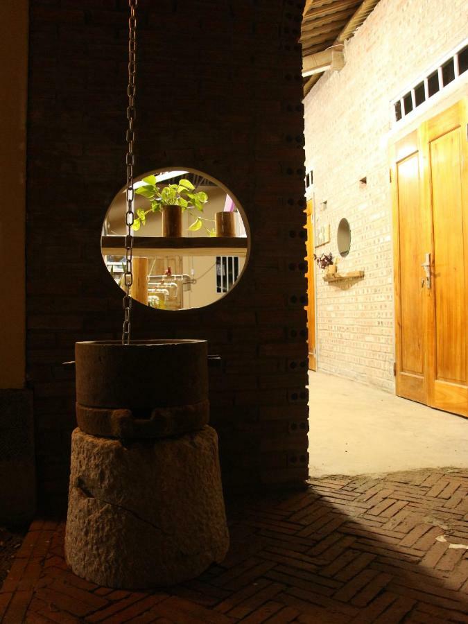 Pa VI Homestay Ha Giang Buitenkant foto