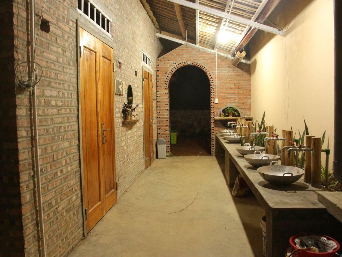 Pa VI Homestay Ha Giang Buitenkant foto