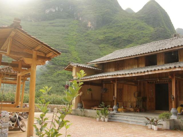 Pa VI Homestay Ha Giang Buitenkant foto