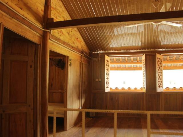 Pa VI Homestay Ha Giang Buitenkant foto