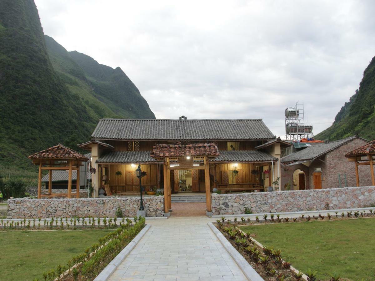 Pa VI Homestay Ha Giang Buitenkant foto