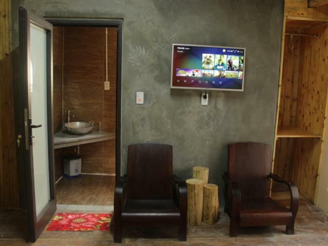 Pa VI Homestay Ha Giang Buitenkant foto