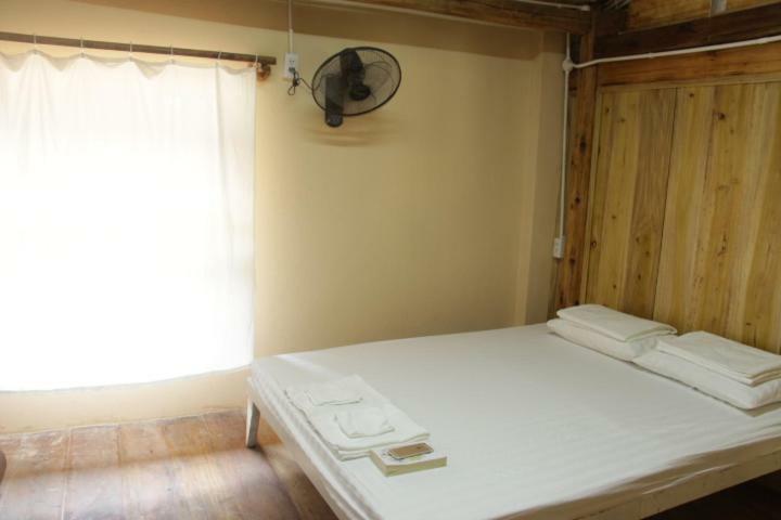 Pa VI Homestay Ha Giang Buitenkant foto