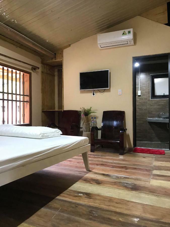 Pa VI Homestay Ha Giang Buitenkant foto