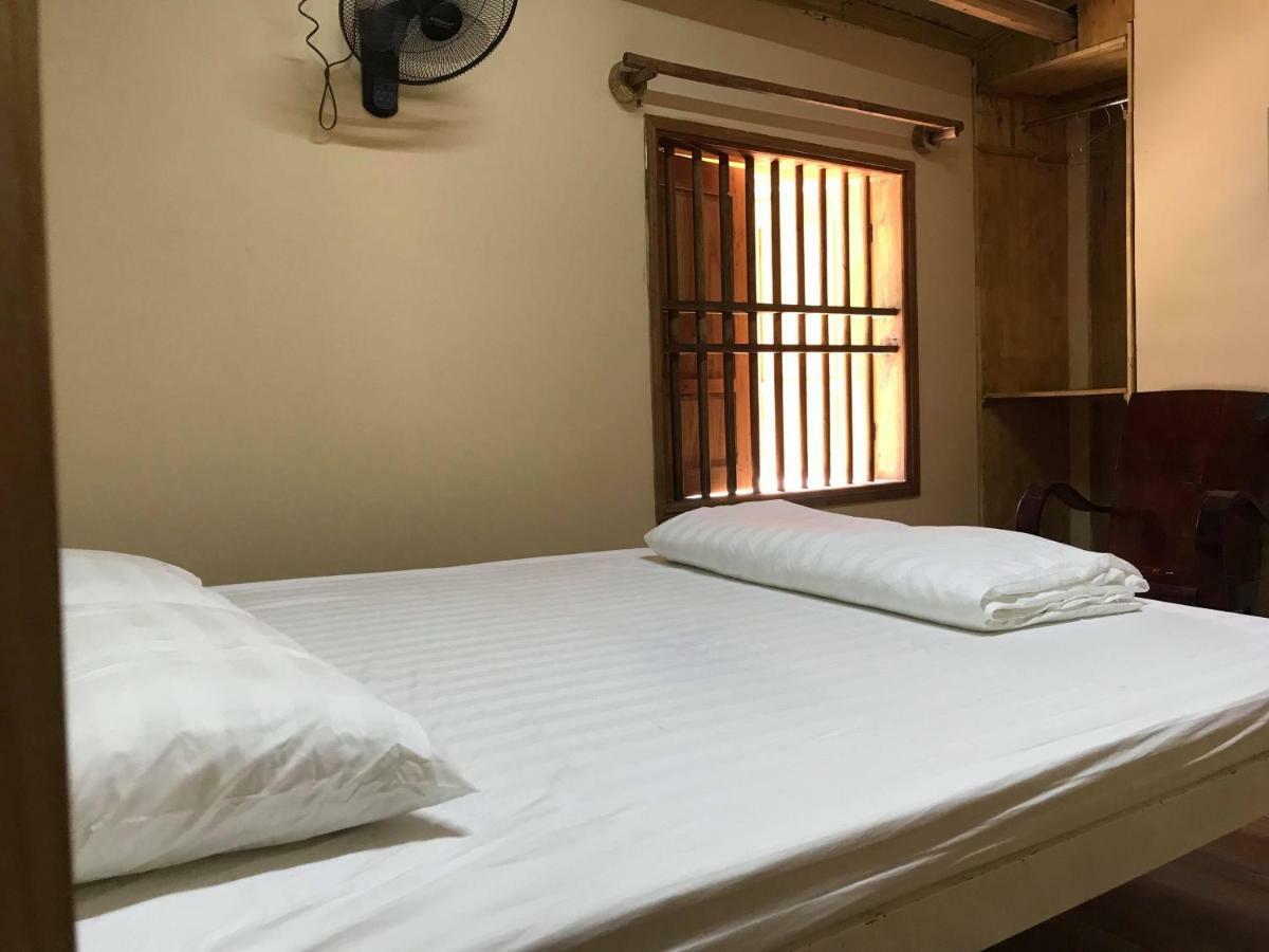Pa VI Homestay Ha Giang Buitenkant foto